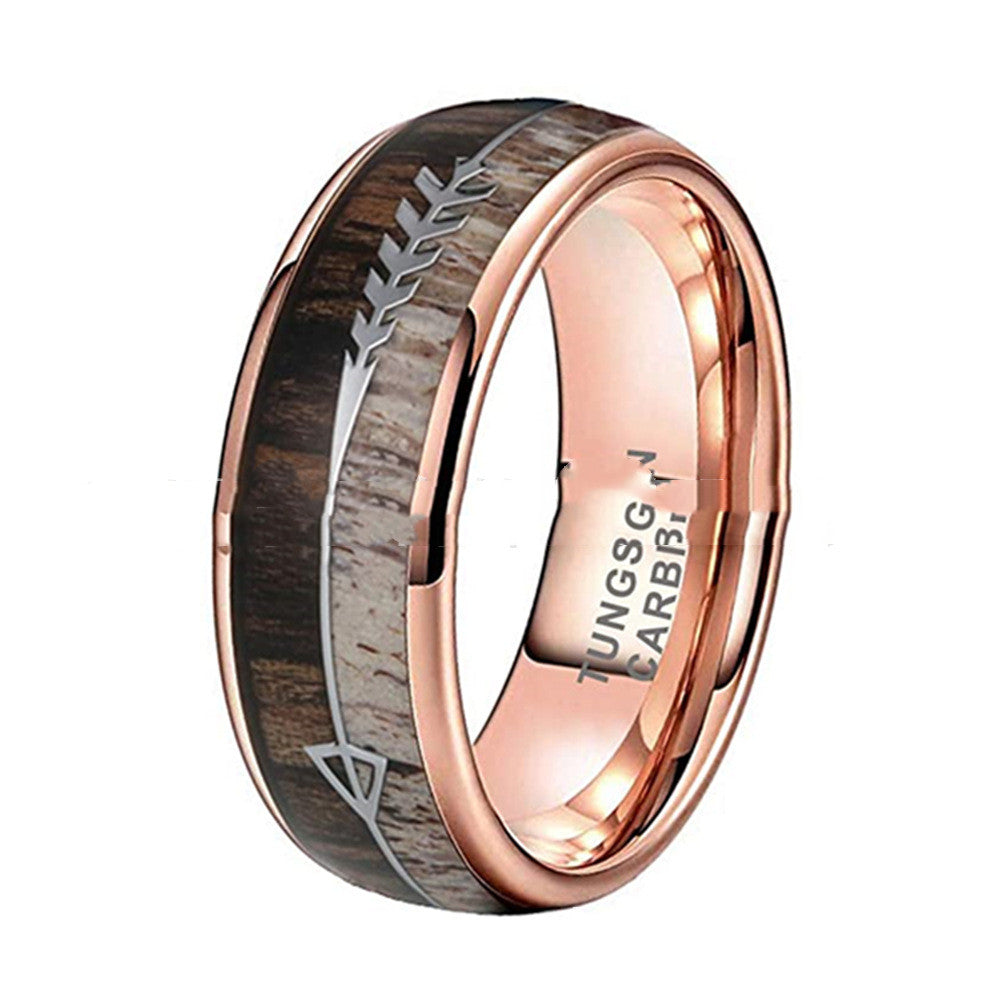 Wolframgold-Schmuck für Damen und Herren Ring