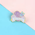 Broche de goteo de aleación