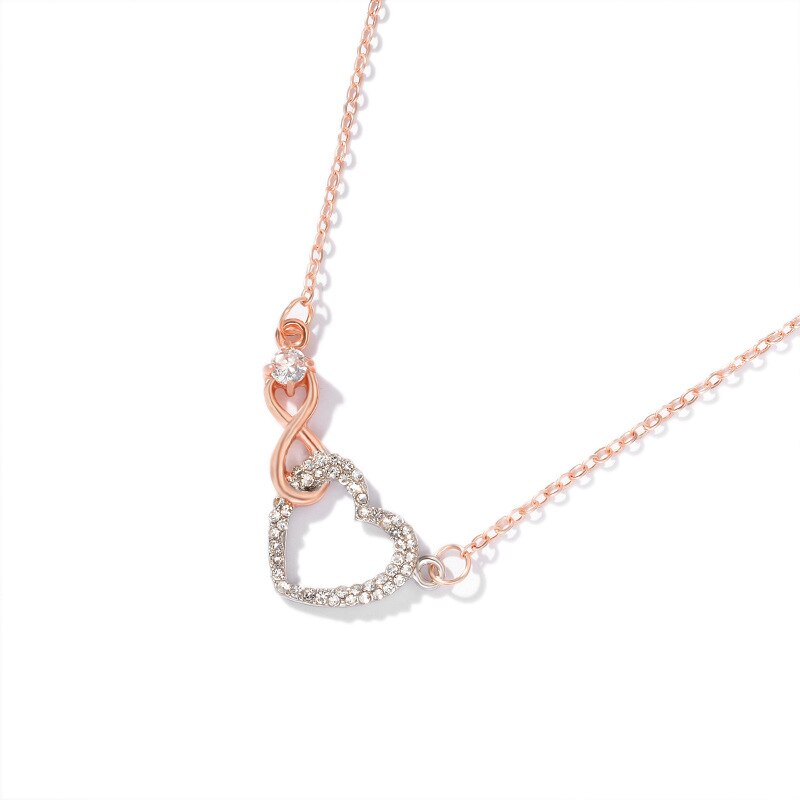 Diamant-Liebeskette