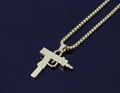 Modeaccessoires neue Pistolenkette