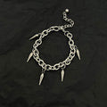 Hip Hop Quaste Niete Spezialdesign Cold Style Armband