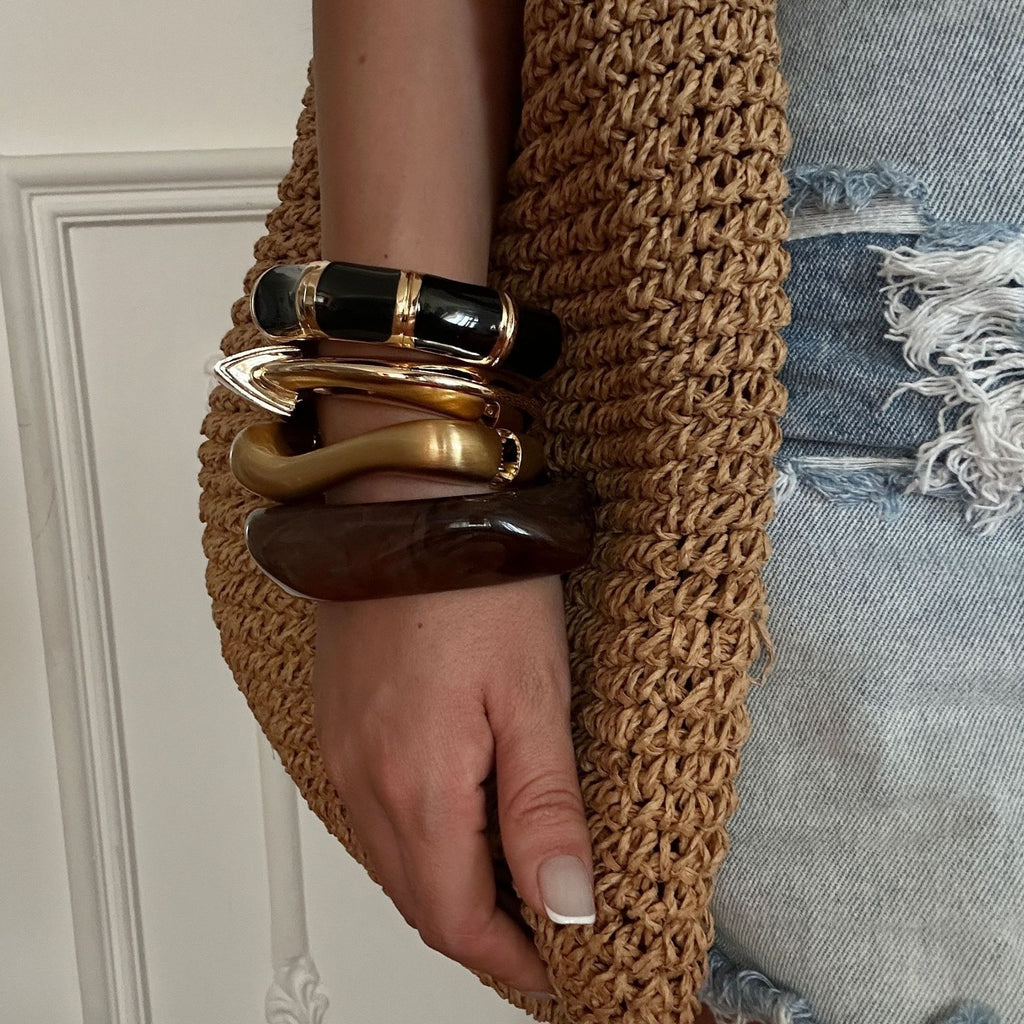 Armband "Irregular With Personality" – Erschwinglicher Luxus und Mode