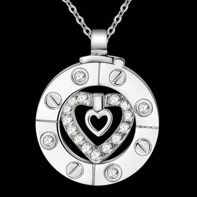 The Kingdom Of Heaven Necklace Necklace