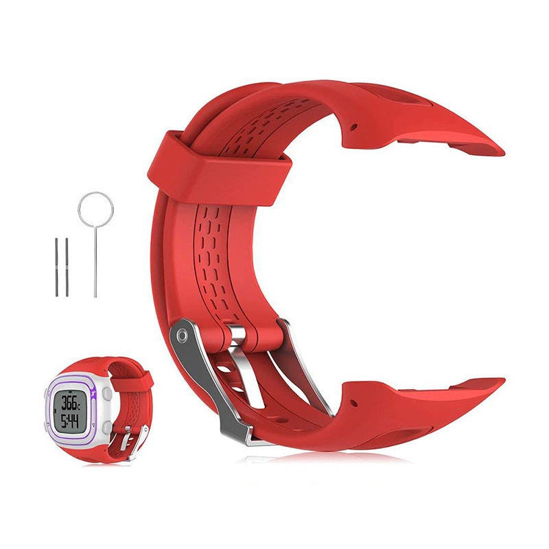 Garmin Forerunner 10 Forerunner 15 Silikon-Uhrenarmband