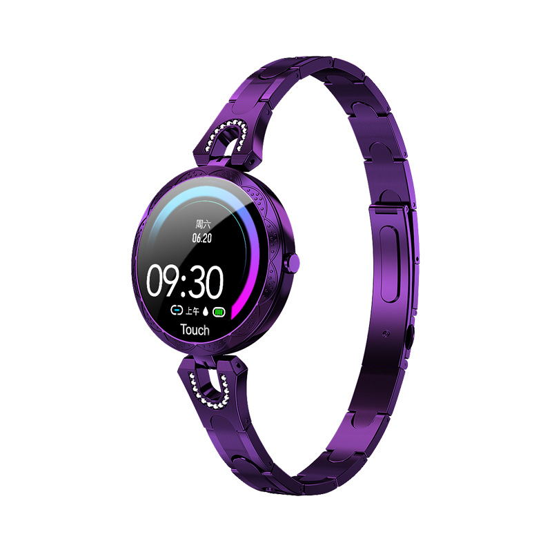 AK15 Smartwatch für Frauen