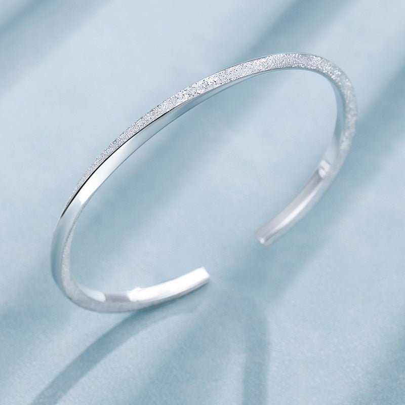 Mobius Strip Bracelet Niche Design
