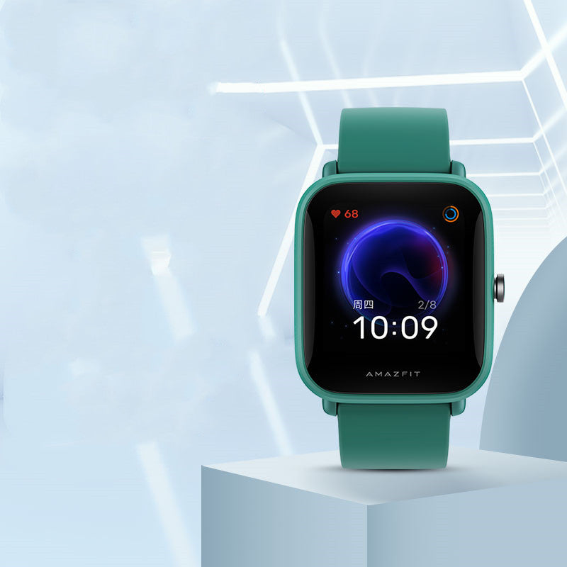 Smartwatch Positionierung Schwimmen Wasserdicht Multifunktion