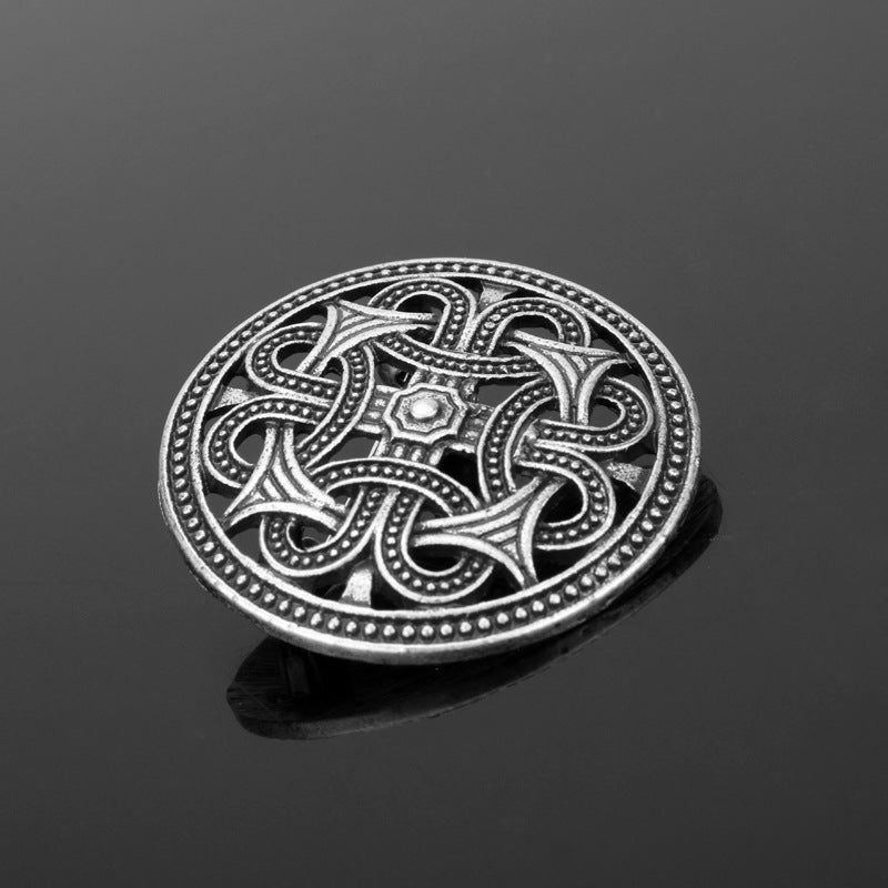 Viking Series Brooch Brooch Brooch Corsage