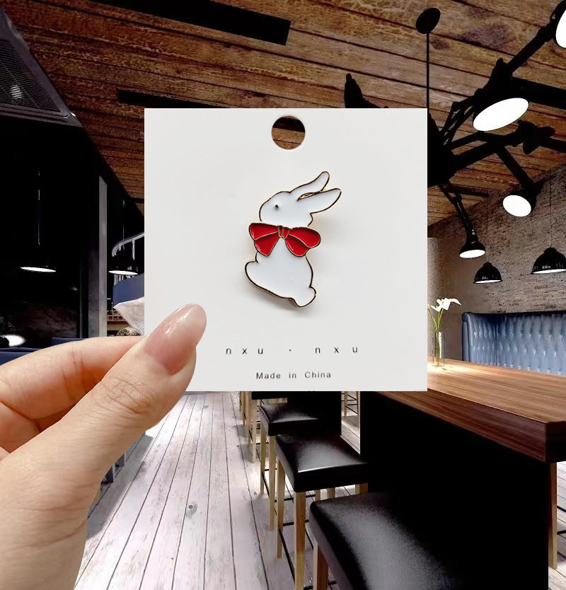 Broche de Aleación con Diseño de Dibujos Animados para Ropa