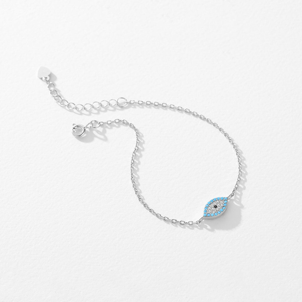 Pulsera Ojo de Diablo de Pino Verde