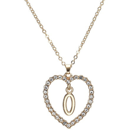 Romantic Love Pendant Necklace For Girls