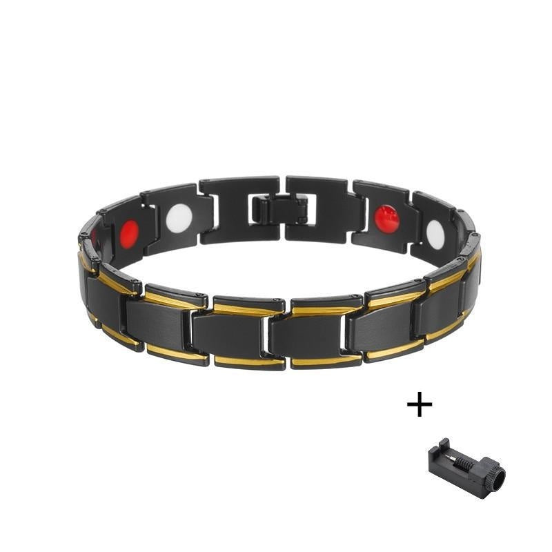 Male Creative Versatile Detachable Magnetic Bracelet
