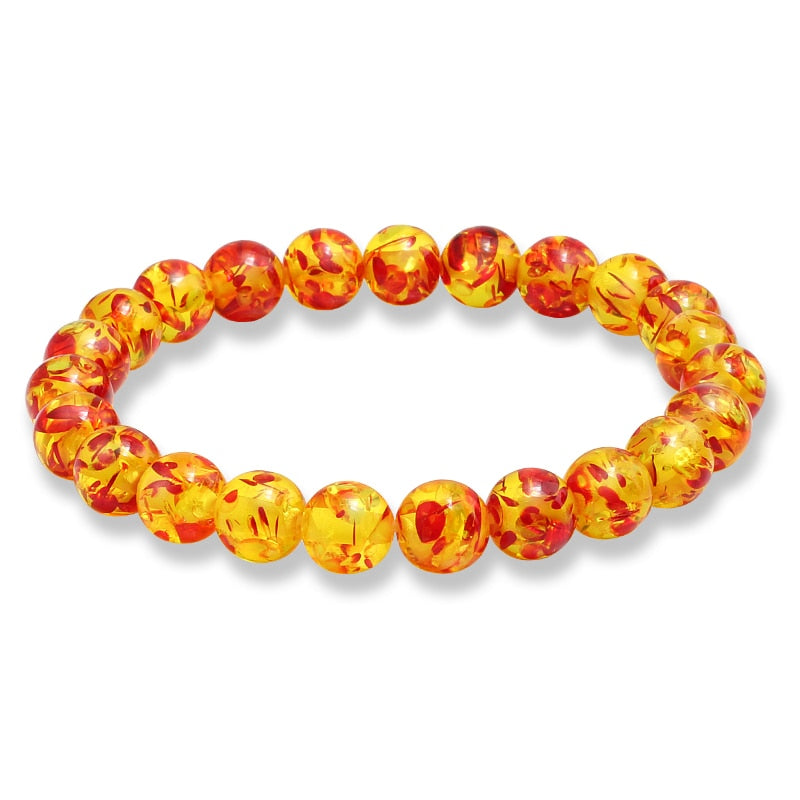 Kristallschmuck für Damen und Herren