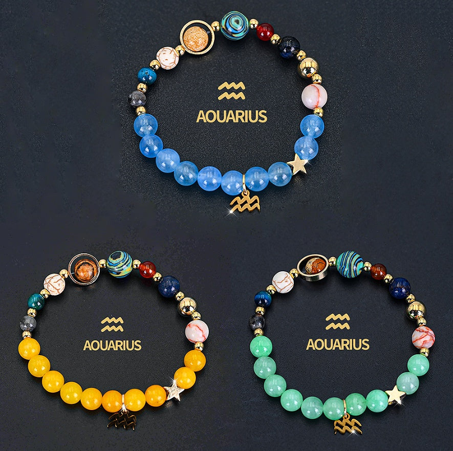 Pulsera de constelación