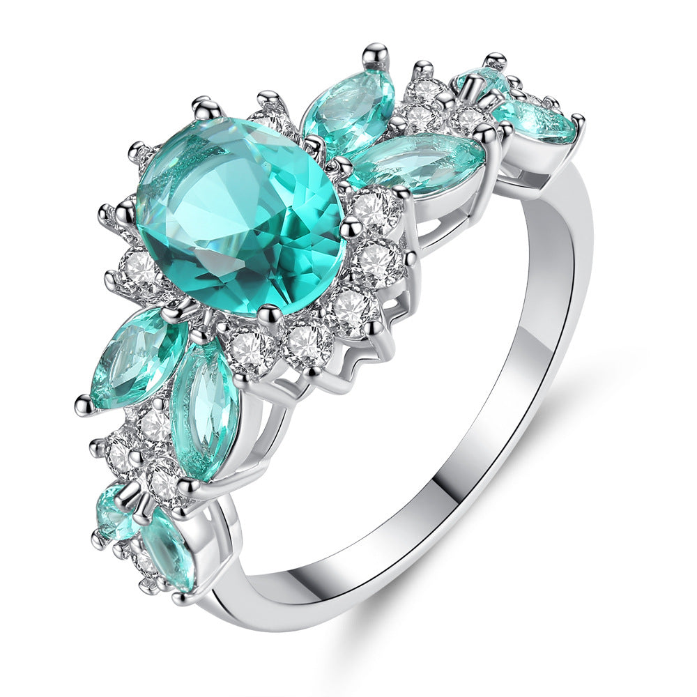 Baolan Zirkonring