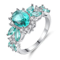 Baolan Zirkonring