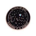 Broche de Cobre inspirado en la Ciencia de Fashion Universe