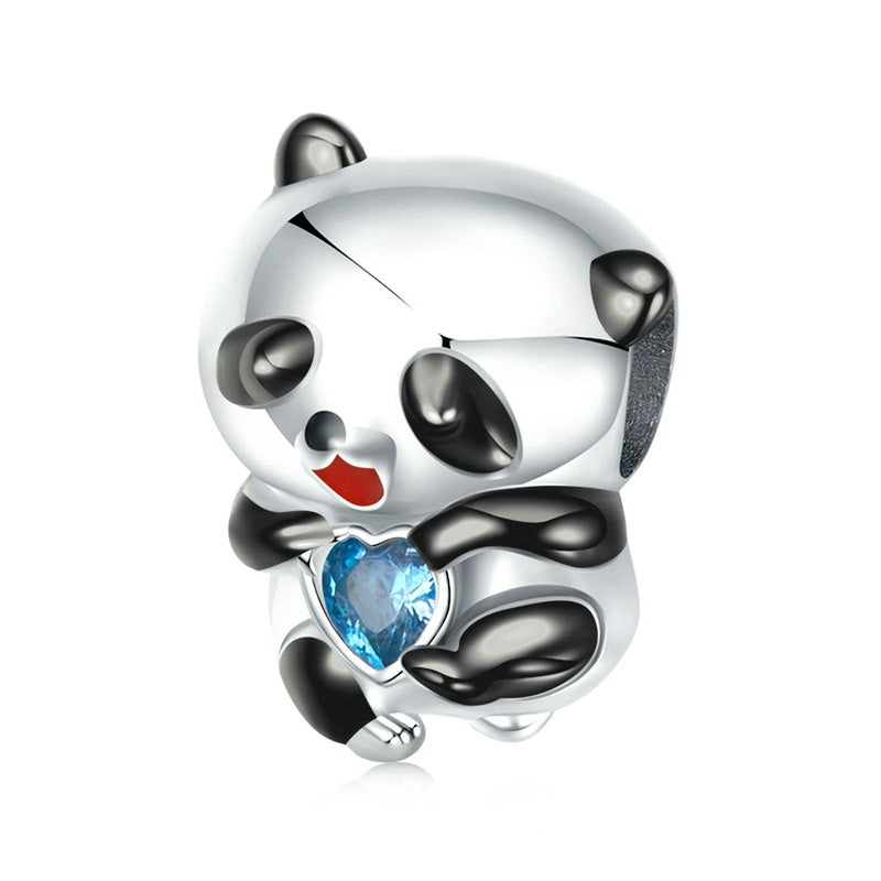 Design Engel Katze Armband Perlen lose Perlen