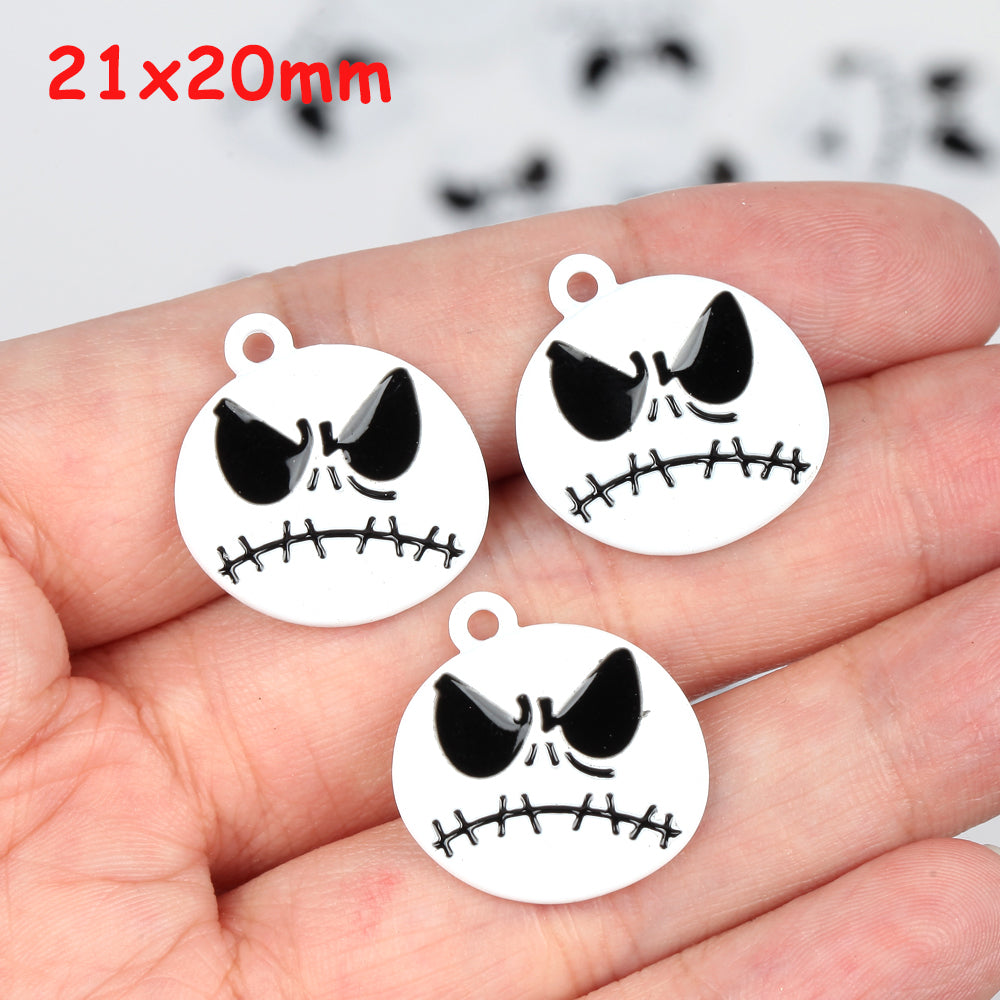 Accesorios de adorno para series de Halloween DIY
