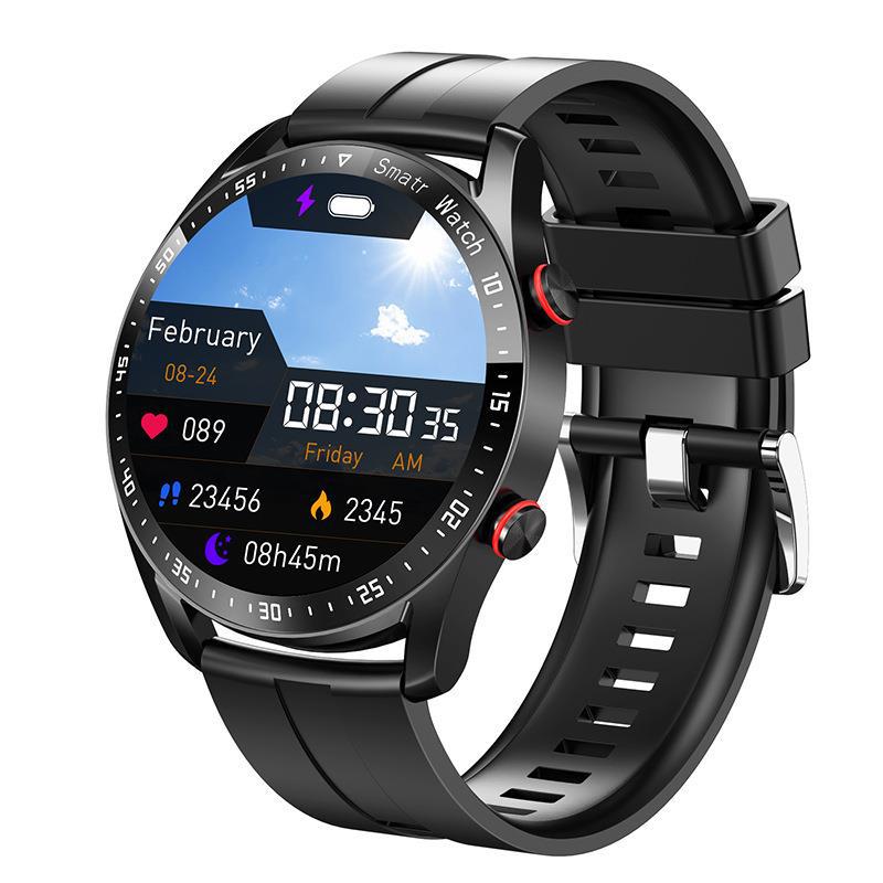 Smartwatch mit Bluetooth-Telefonie