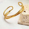 Europäisches und amerikanisches minimalistisches personalisiertes Armband