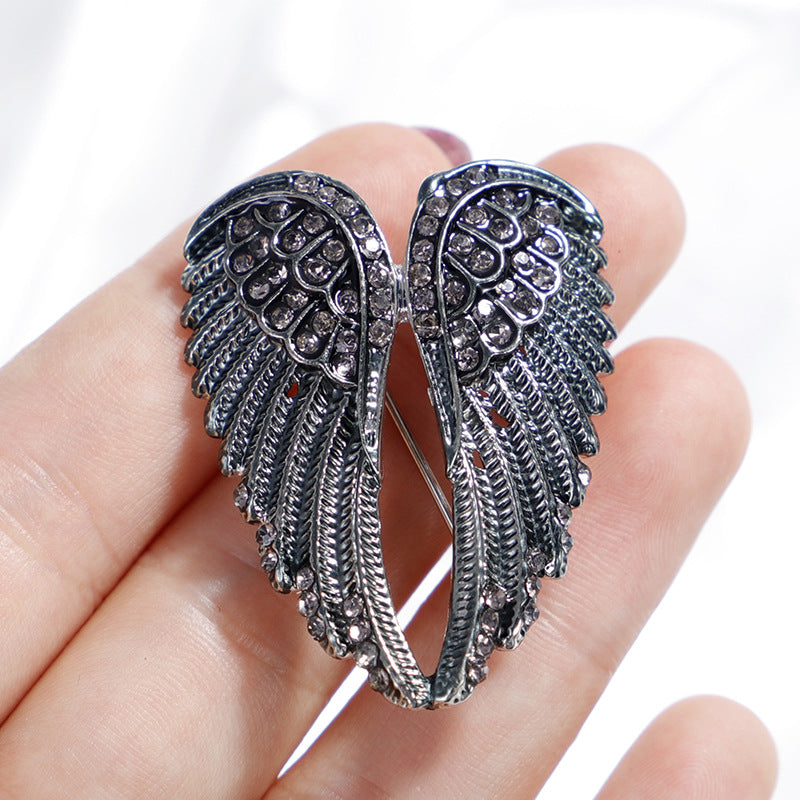 Broche Alas de Ángel