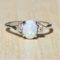 Damen-Opel-Ring