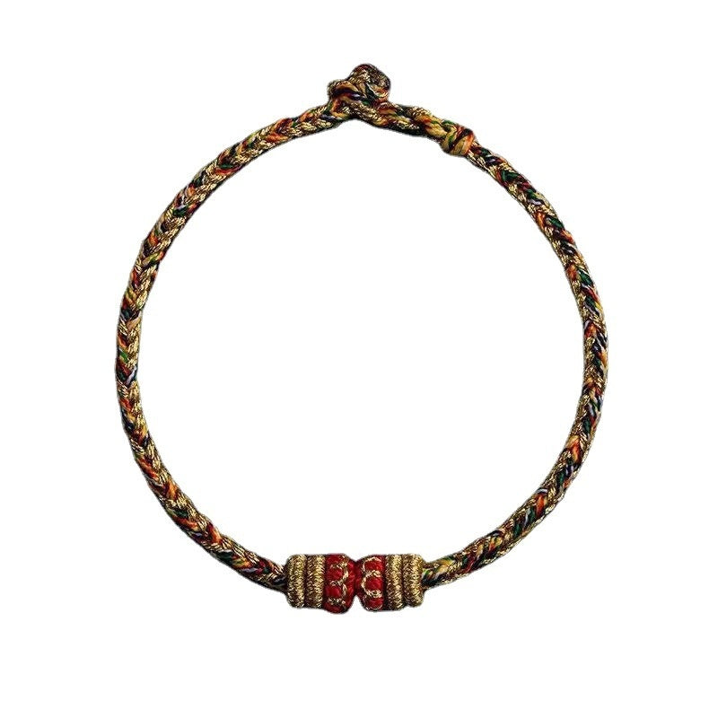 Zodiac Guardian This Animal Year Red Rope