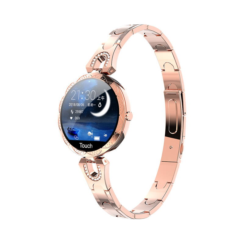 AK15 Smartwatch für Frauen