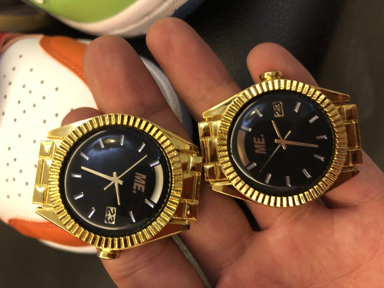 Accesorios de reloj cordones de pato mandarín
