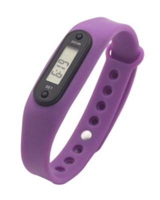 Podómetro Reloj de pulsera
