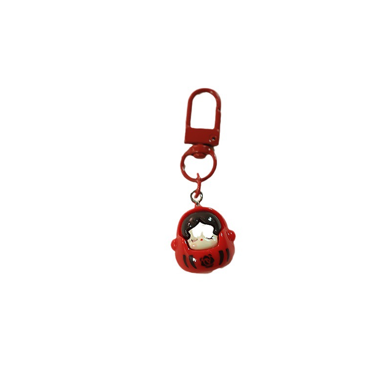 Bonitos accesorios de llavero con colgante