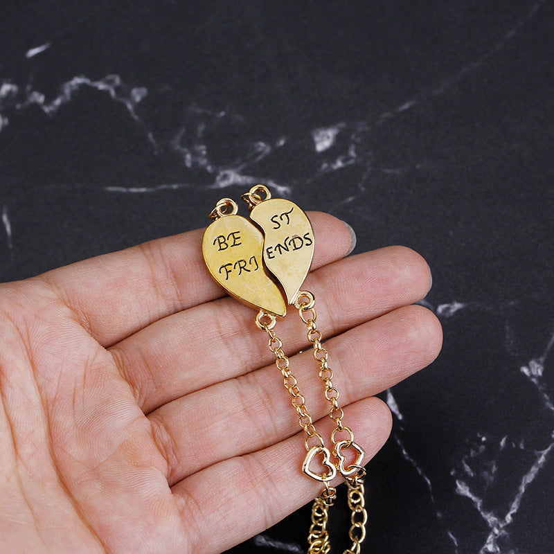 Pulsera de la amistad más vendida La mejor pulsera