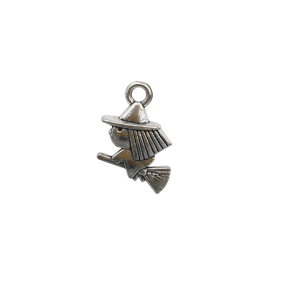 Halloween-Accessoires Kürbiskopf Fledermaus Handklaue Ornament