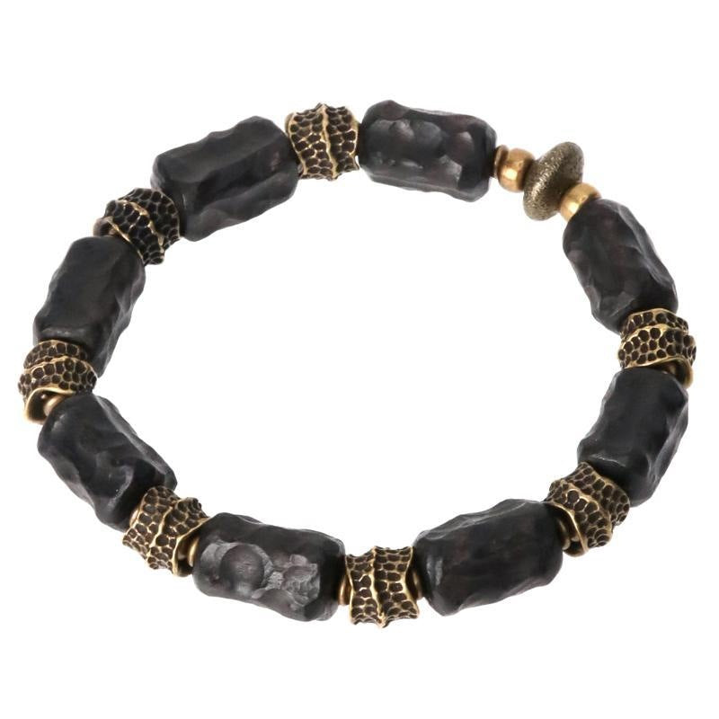 Retro Ethnic Style Handmade Texture Bracelet For Women