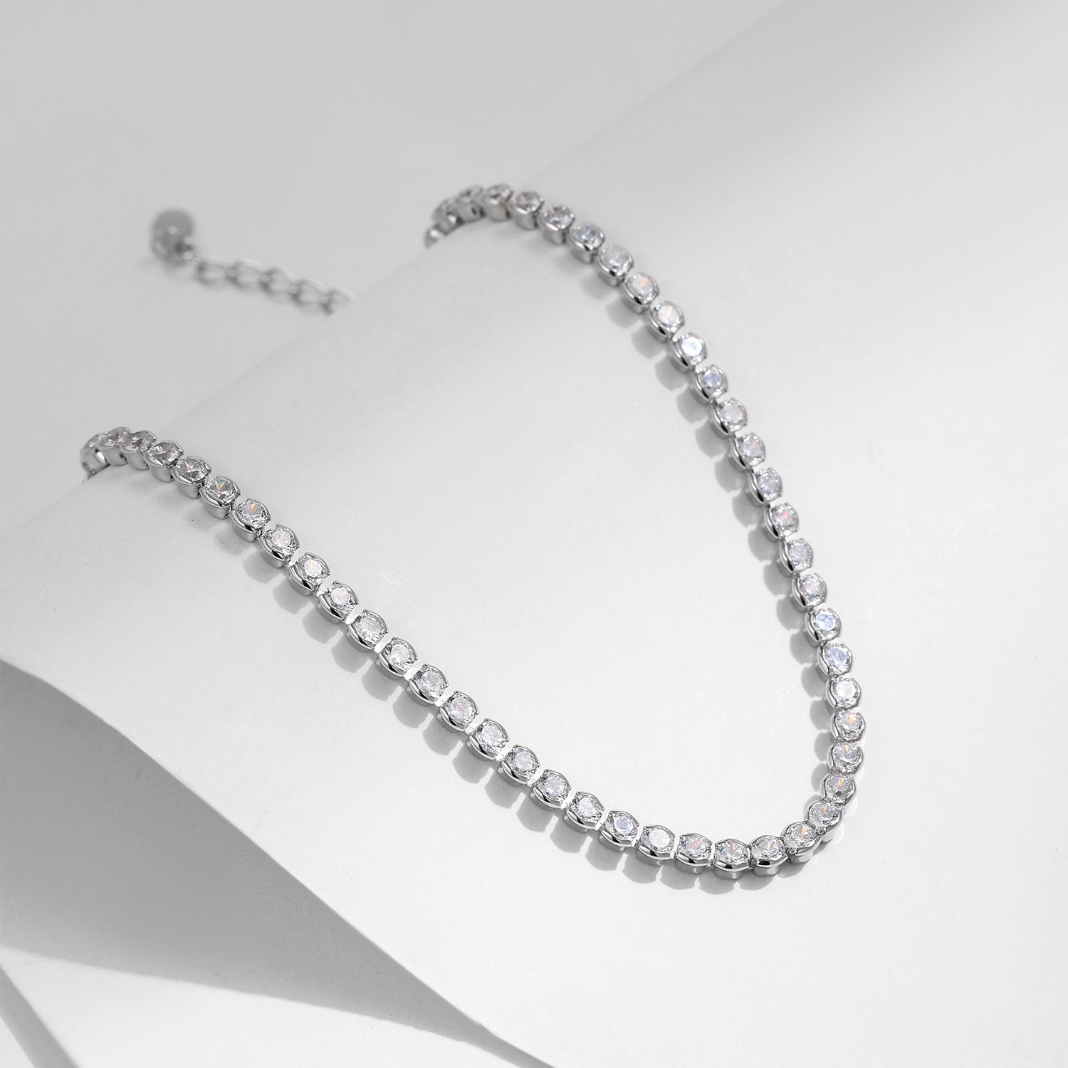 Fashion Women's Exquisite Tennis Bracelet