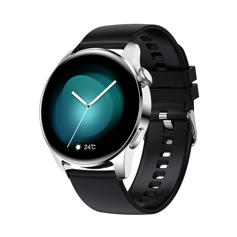 Blutdruck-Blutsauerstoff-Überwachung Bluetooth-Anruf Musik Astronauten-Uhr