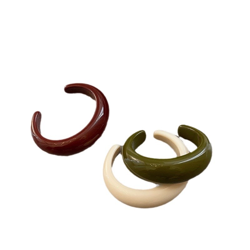 Harzarmband Weiblich Nischen-Design Retro-Persönlichkeit