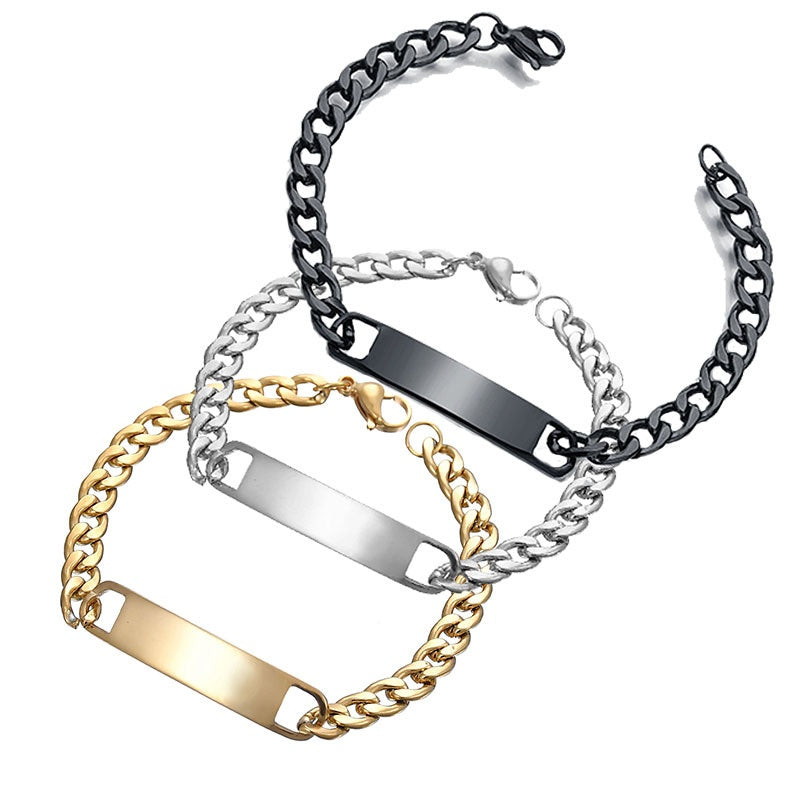 Personalisiertes Armband mit menschlichem Auge, DIY-Laser-graviertes Edelstahl-Paararmband, graviertes Porträtarmband