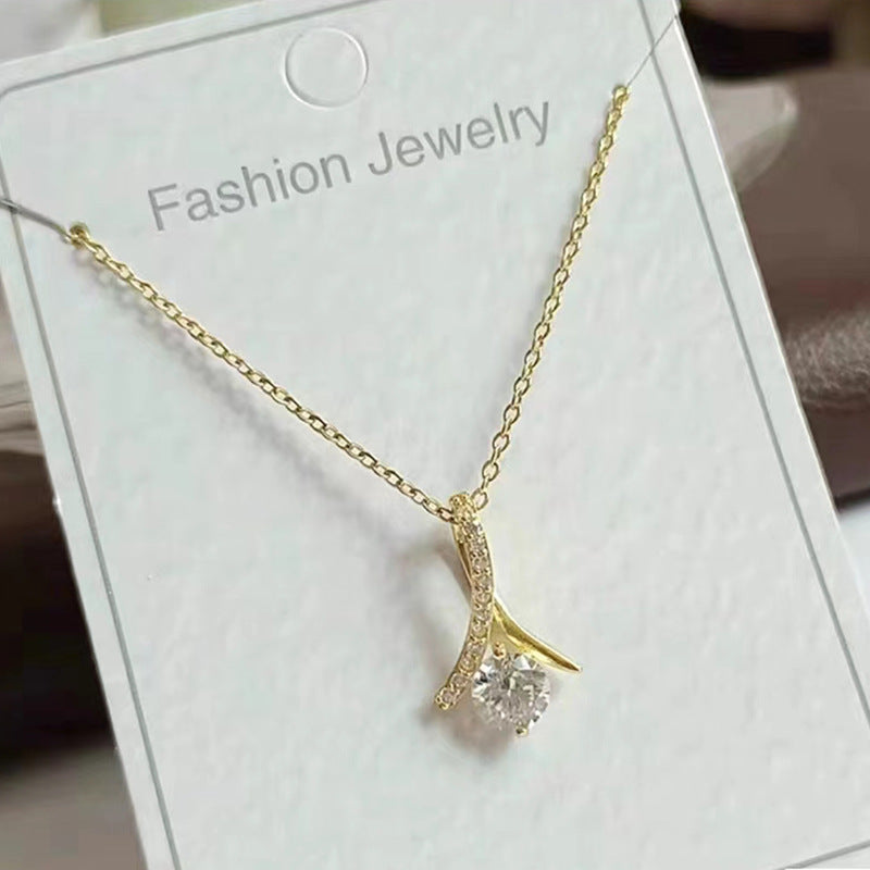 Klassische Allround-Halskette für Damen als Muttertagsgeschenk