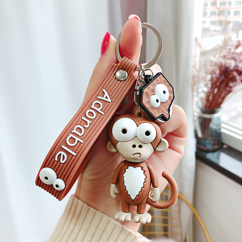 Bonito Colgante para Bolso Llavero Tendencia
