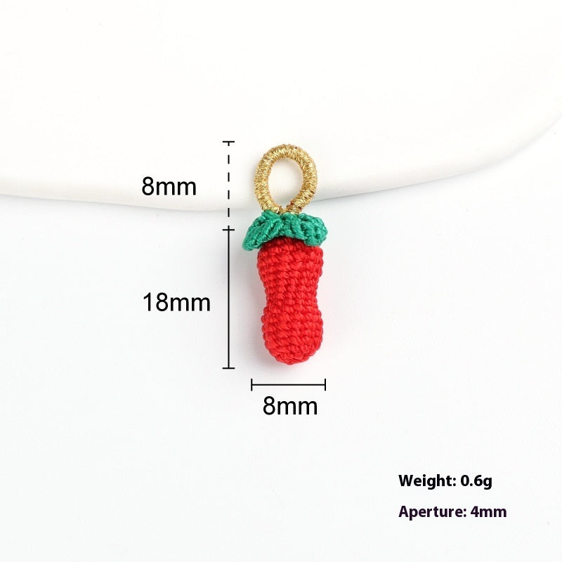 Dragon Boat Festival Colorful Rope Hand Weaving Bracelet
