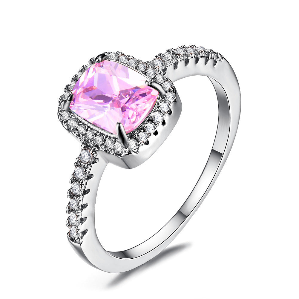 Anillo Joyería Joyería Vintage Mujer