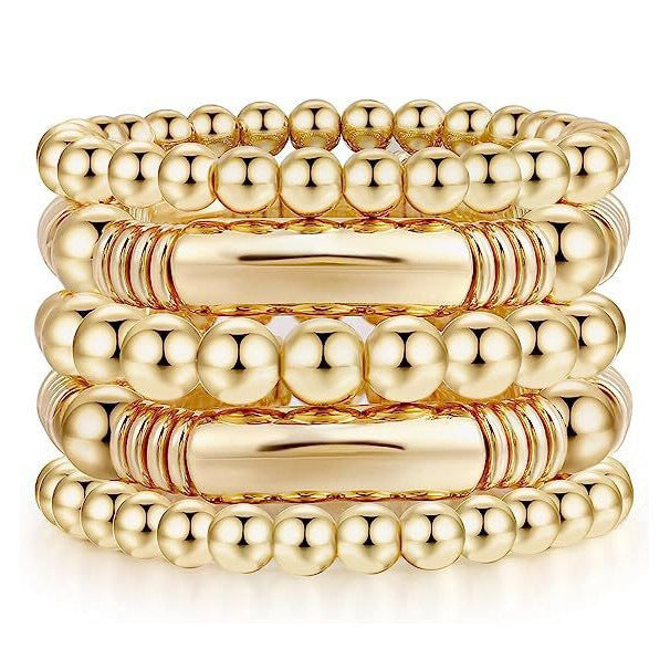 Women's Fashion All-match Stacking Bracelet