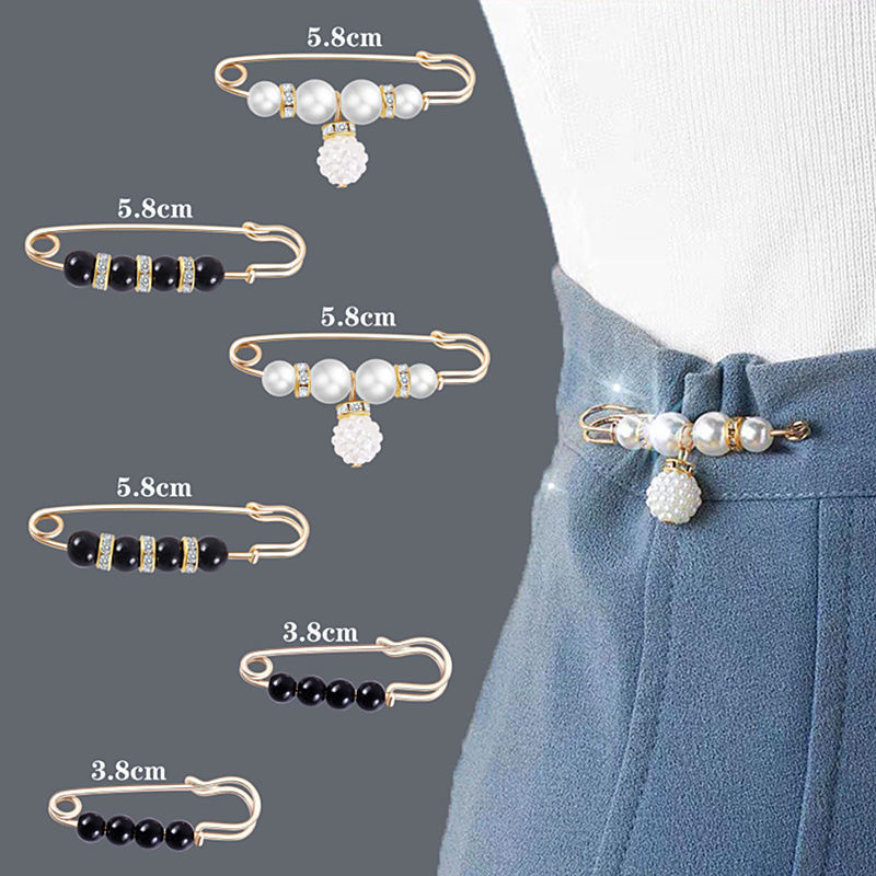 Hosenbund festziehen, Nadel-Accessoires, feste Kleidung, Änderung des Taillenumfangs