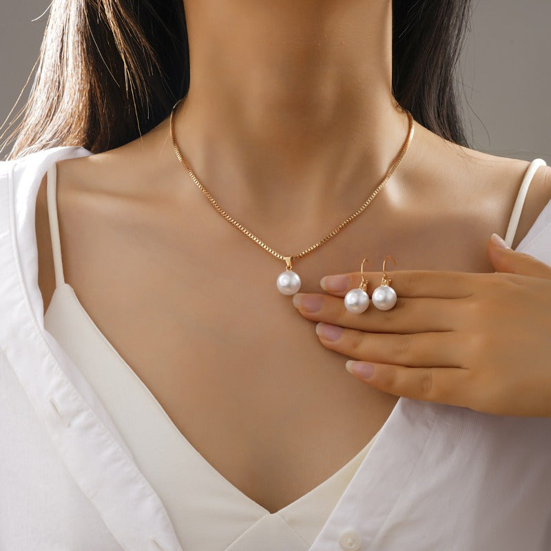 Ohrringe Damen Hochwertige Ohrringe Schmuckset