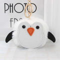 Llavero Colgante de Peluche Creativo