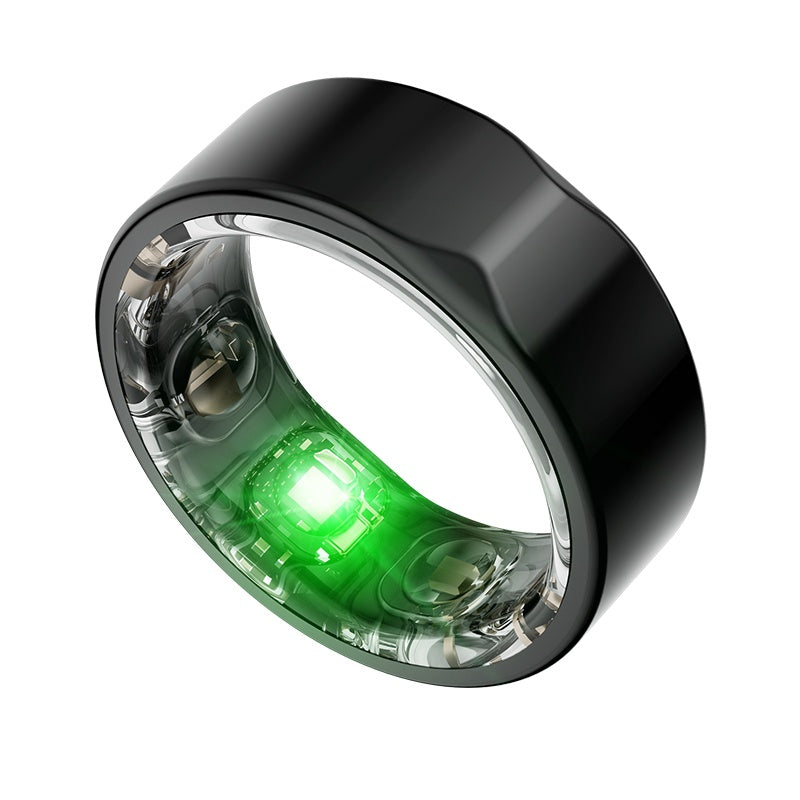 Anillo inteligente para control de azúcar en sangre y monitoreo de sueño