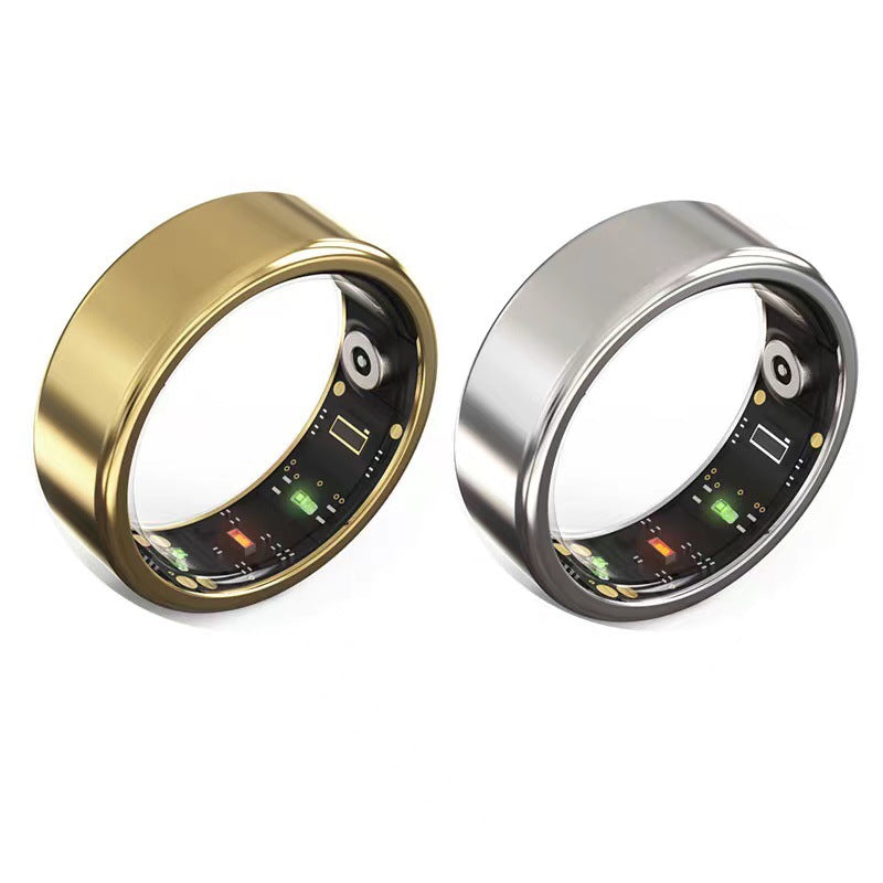 Smart Ring R06 Herzfrequenz Blutsauerstoff Blutdruck Schlafüberwachung für Paare