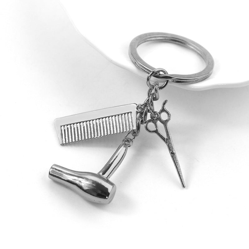Llavero de aleación para lavado, corte y soplado